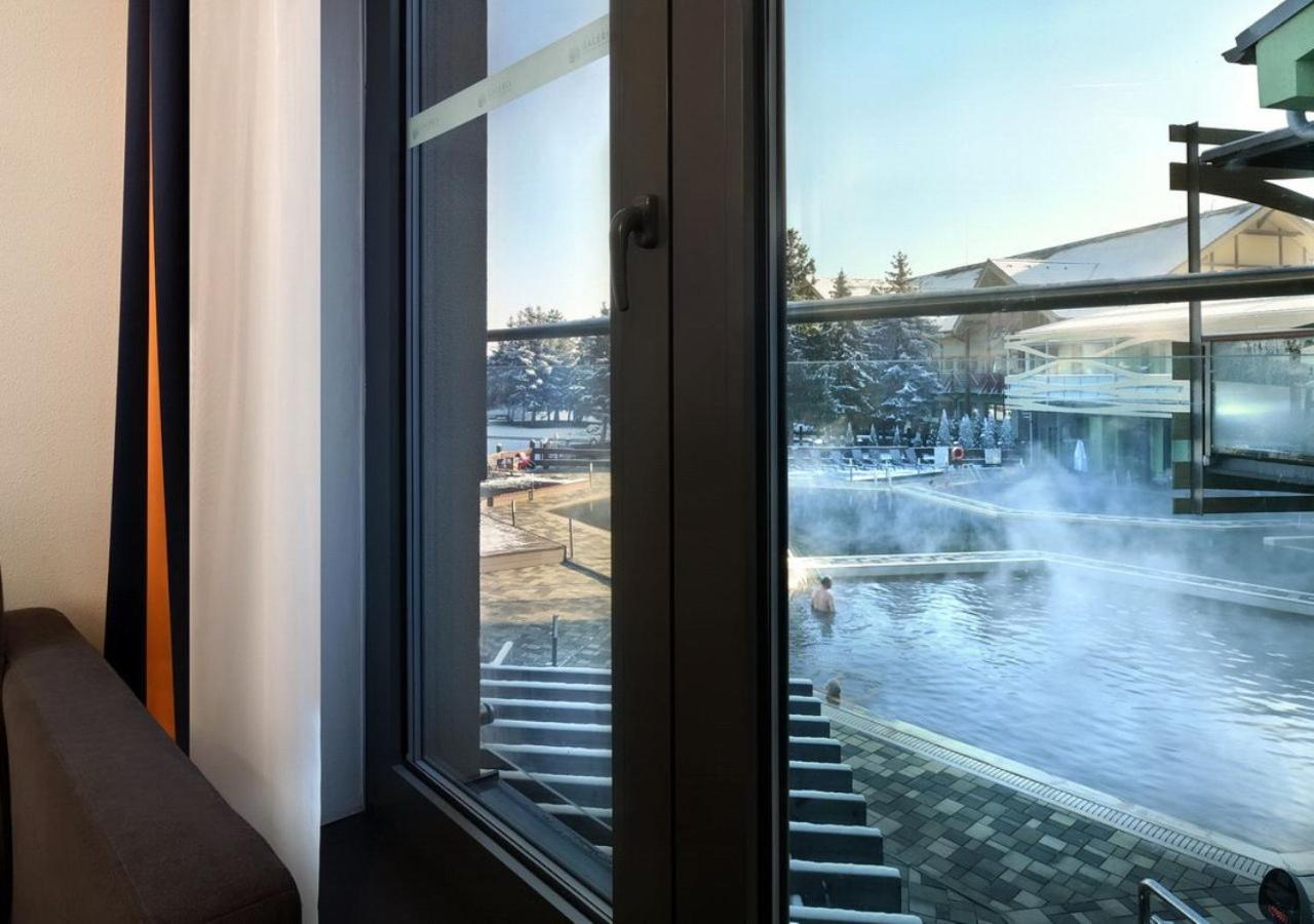 Hotel Galeria Thermal Bešeňová 外观 照片