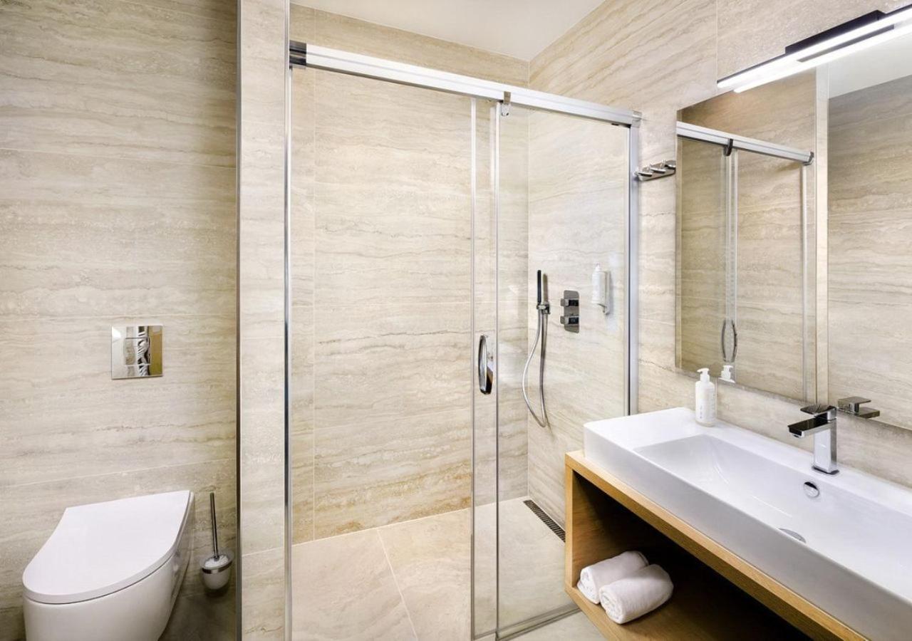 Hotel Galeria Thermal Bešeňová 外观 照片