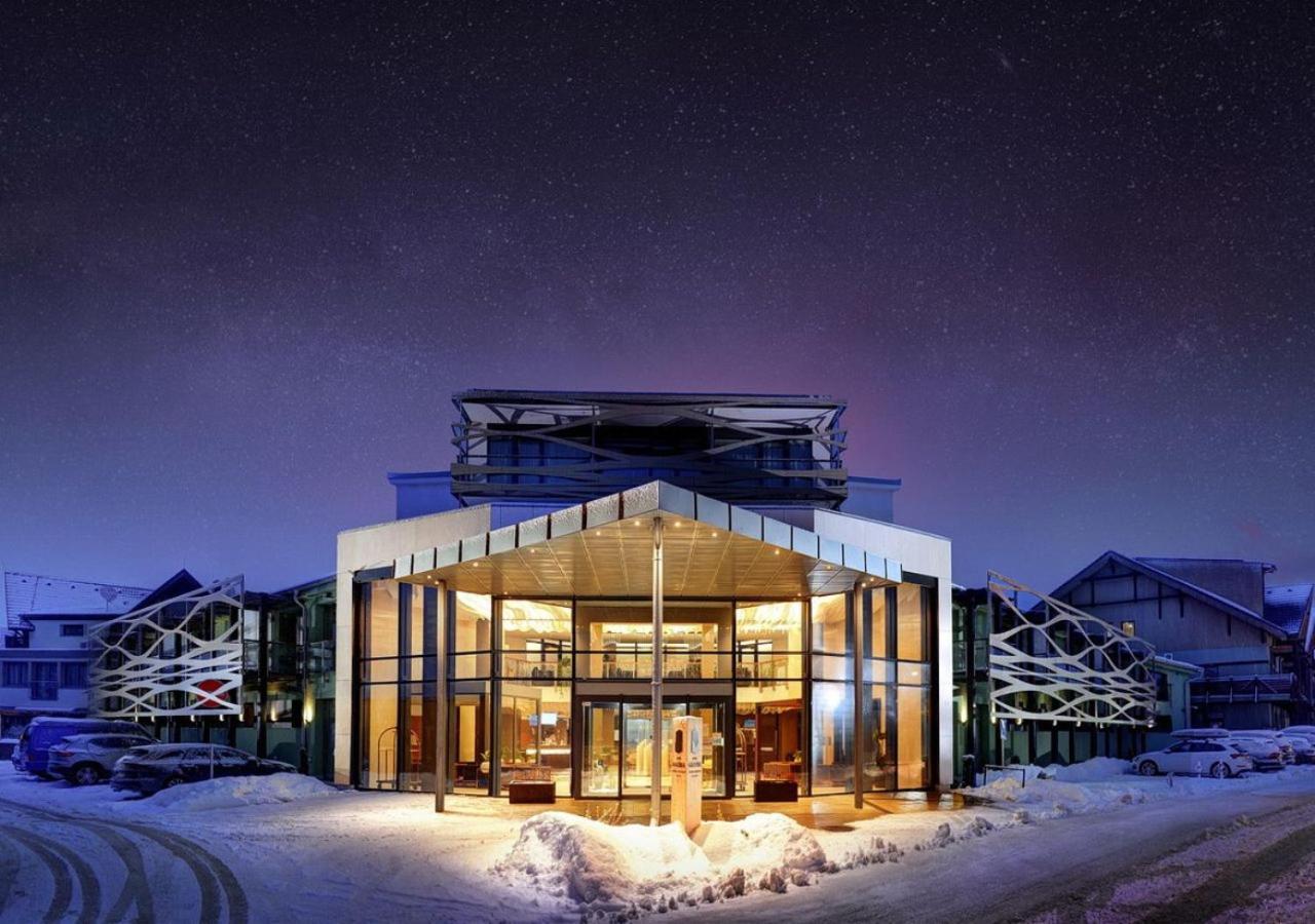 Hotel Galeria Thermal Bešeňová 外观 照片