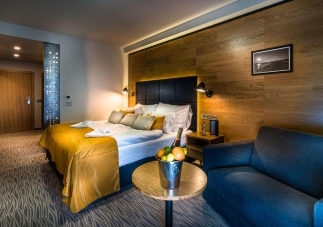 Hotel Galeria Thermal Bešeňová 外观 照片