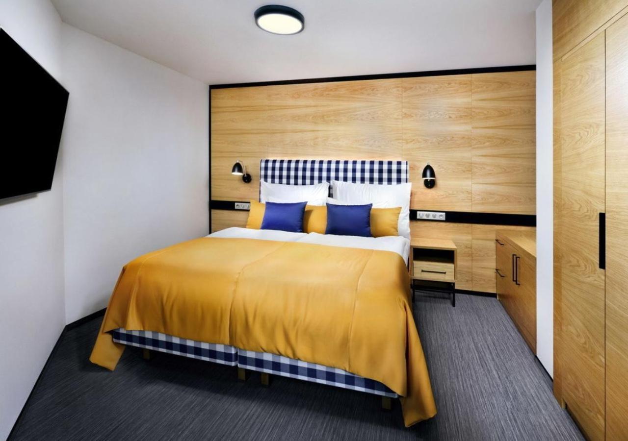 Hotel Galeria Thermal Bešeňová 外观 照片