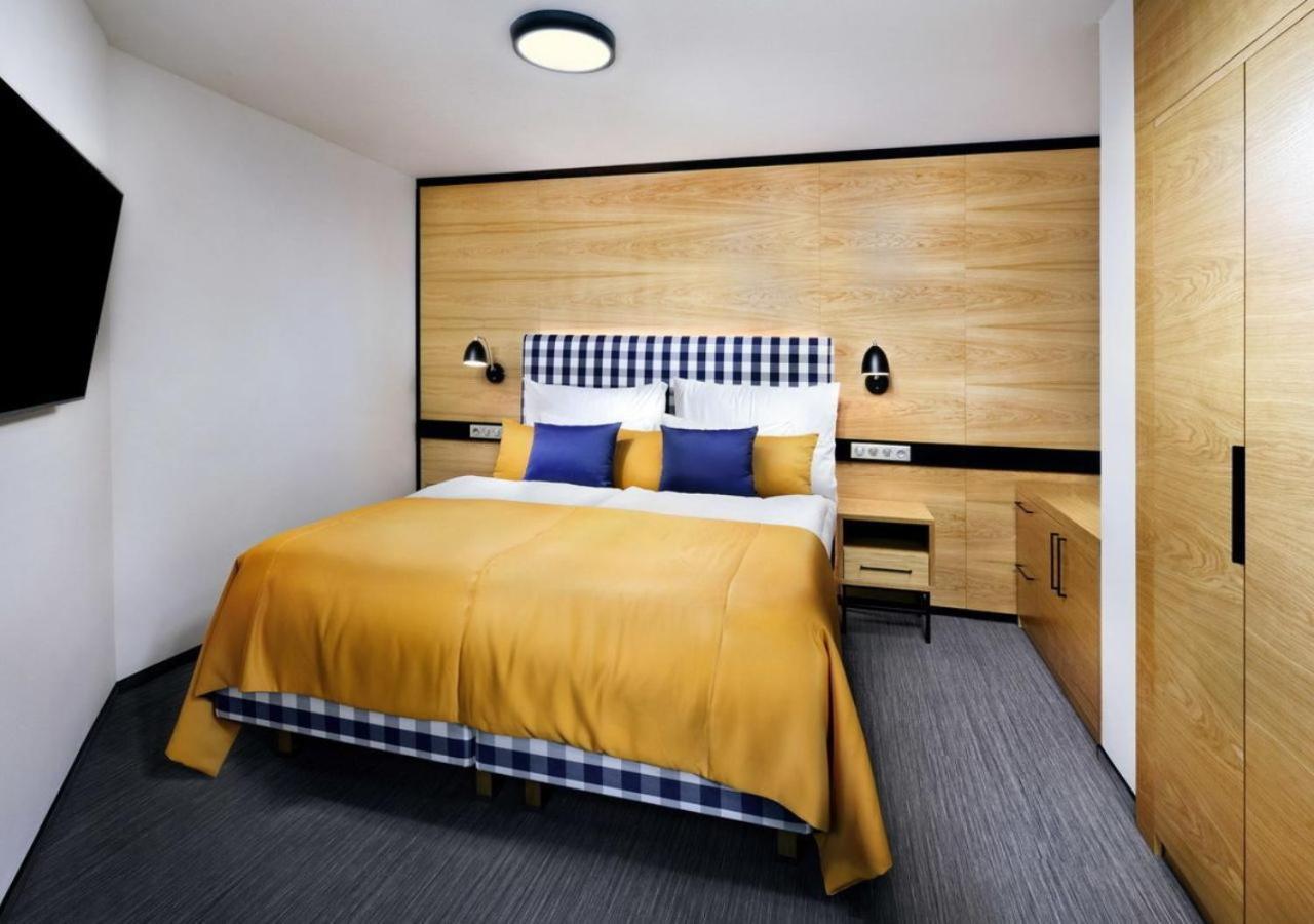 Hotel Galeria Thermal Bešeňová 外观 照片