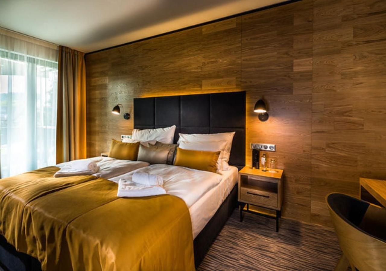 Hotel Galeria Thermal Bešeňová 外观 照片