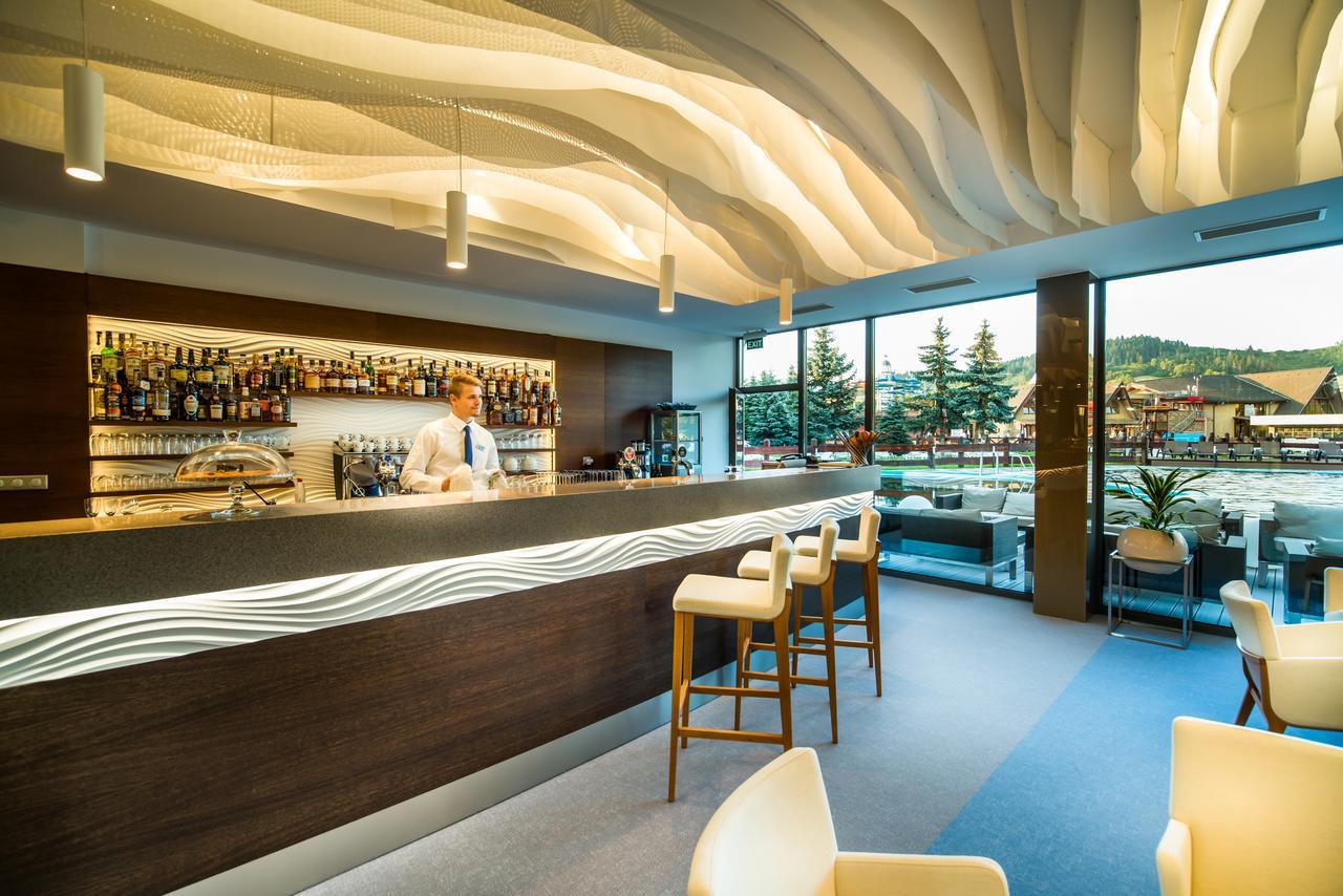 Hotel Galeria Thermal Bešeňová 外观 照片