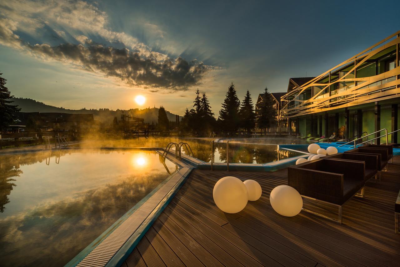 Hotel Galeria Thermal Bešeňová 外观 照片