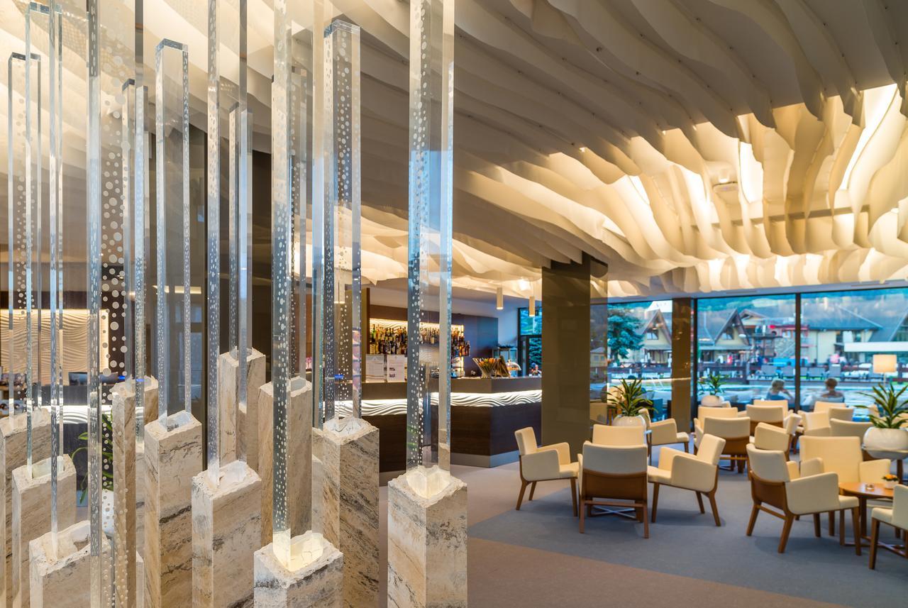 Hotel Galeria Thermal Bešeňová 外观 照片