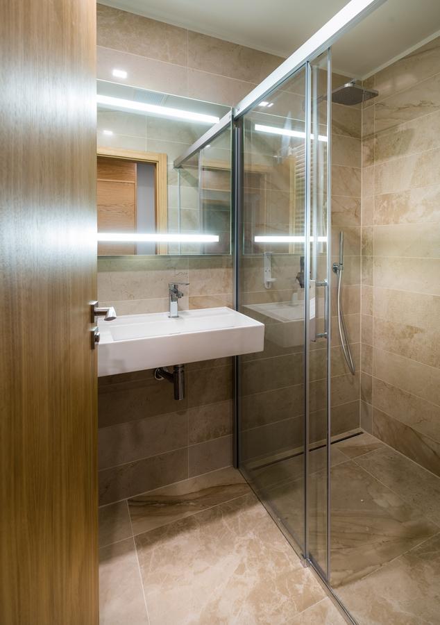 Hotel Galeria Thermal Bešeňová 外观 照片
