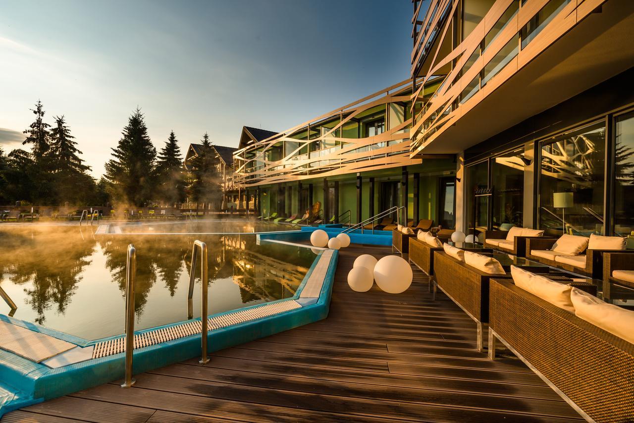 Hotel Galeria Thermal Bešeňová 外观 照片
